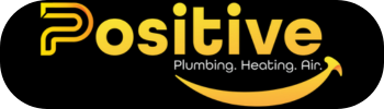 Positive Plumbing, Heating and Air Logo