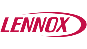 Lennox air conditioning and HVAC systems brand logo