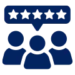 5 out of 5 star rating