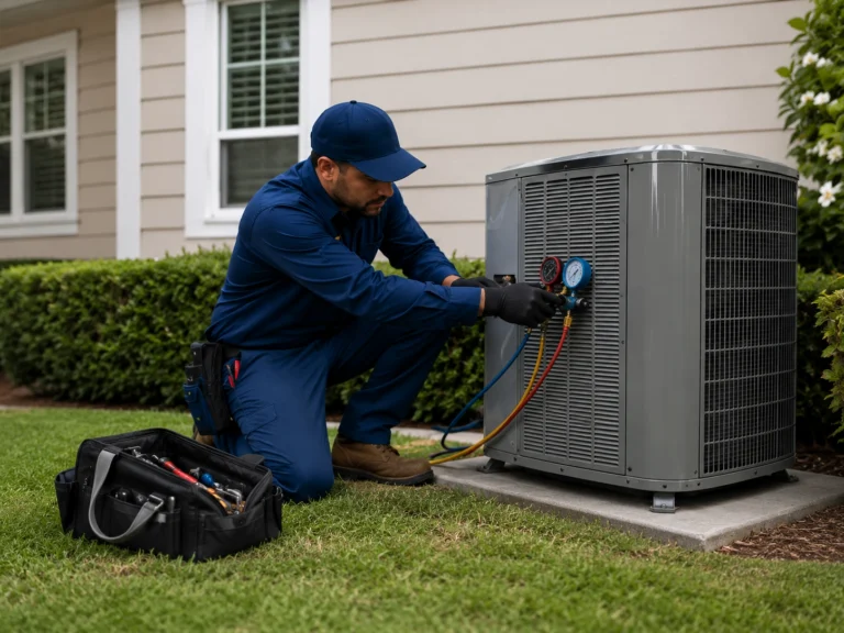 Cooling Services in Orange County