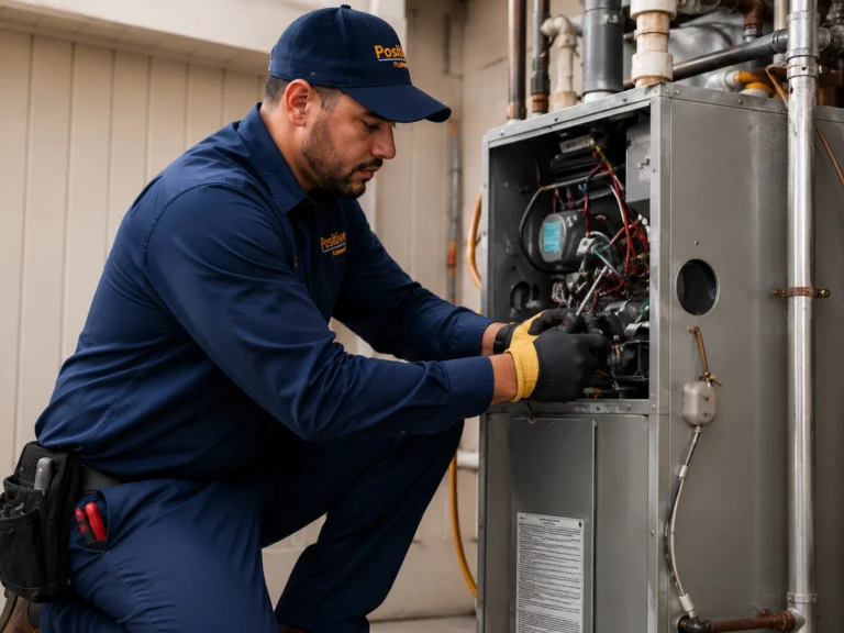 Heating Services Orange County