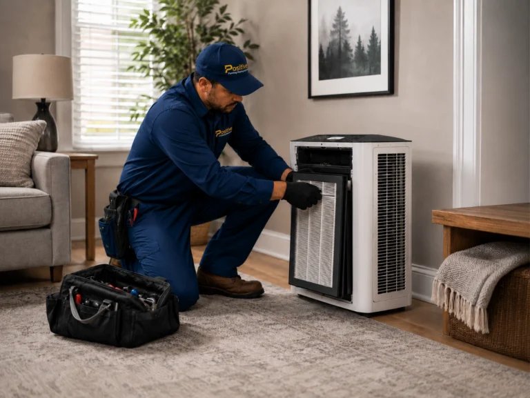 Indoor Air Quality Services Orange County