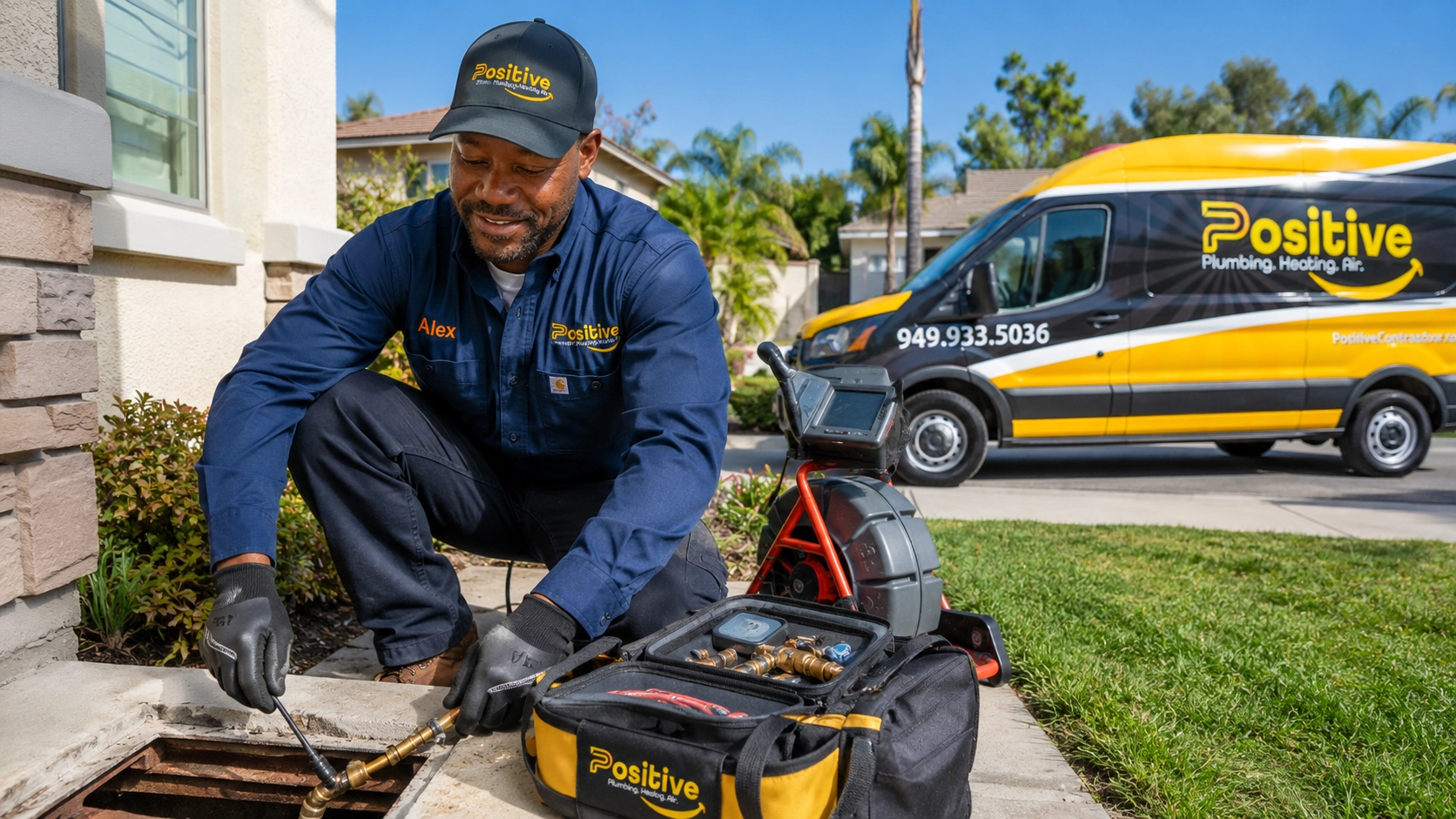 Slab Leak Repair in Irvine, CA