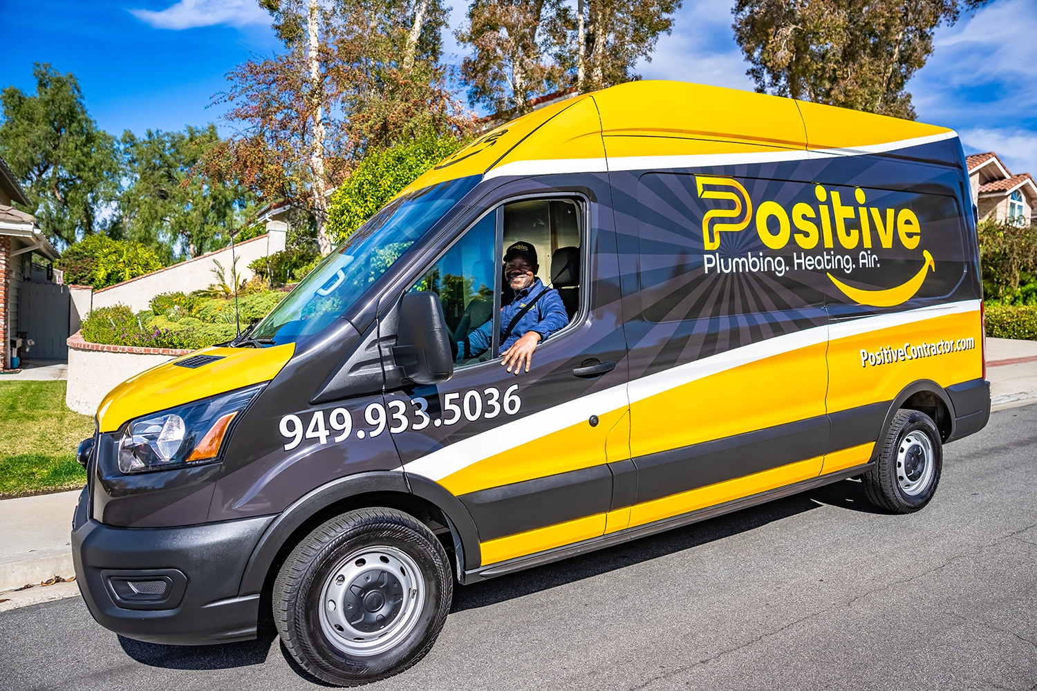 Best Plumbing Company in South of Orange County