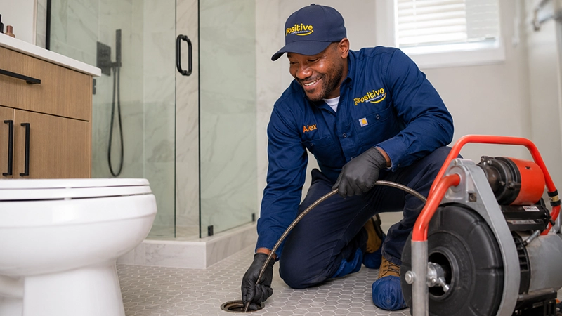 Drain Cleaning Orange County