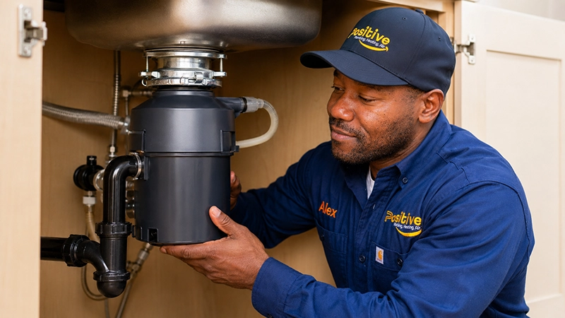 Garbage Disposal Repair Orange County