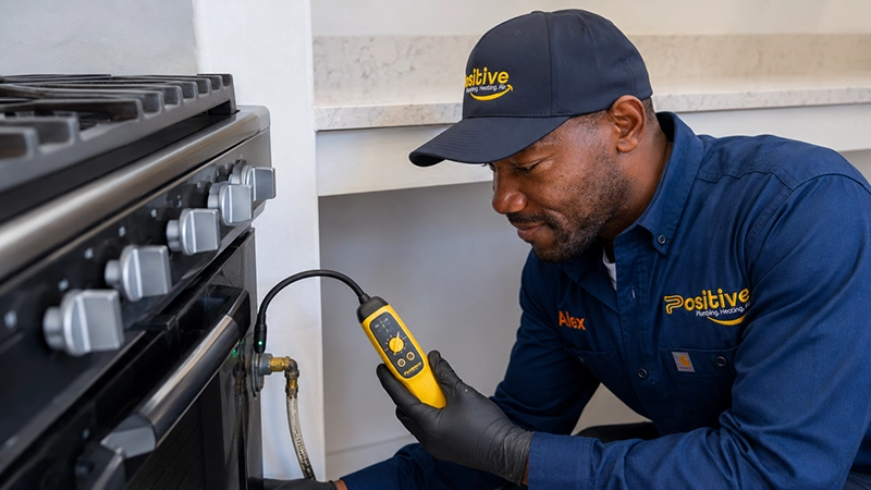 Gas Leak Detection Orange County