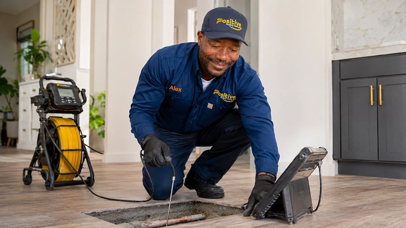 Slab Leak Repair Orange County
