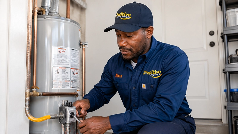 Water Heater Repair Orange County