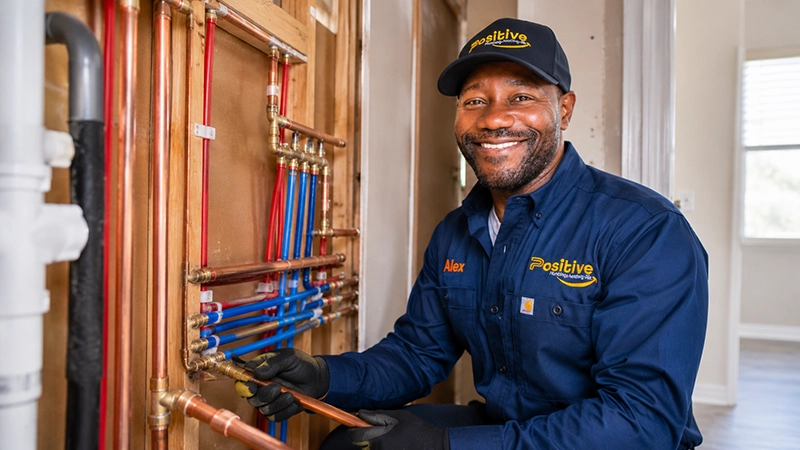 Whole-House Repiping Orange County CA